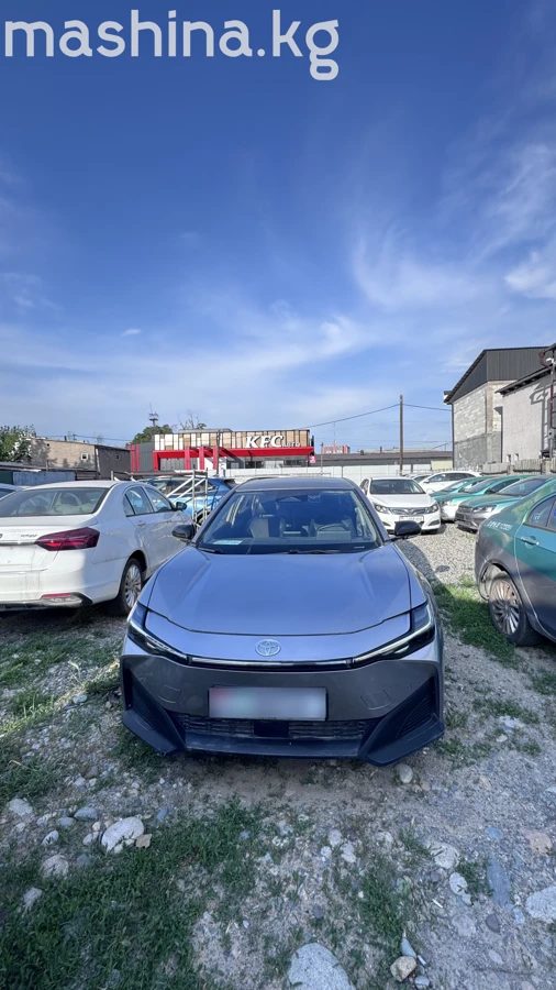 Toyota bZ3 2023