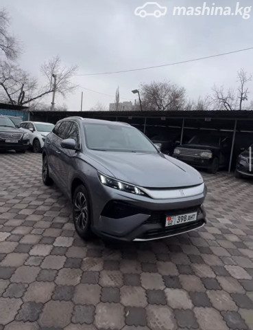 BYD Song Pro