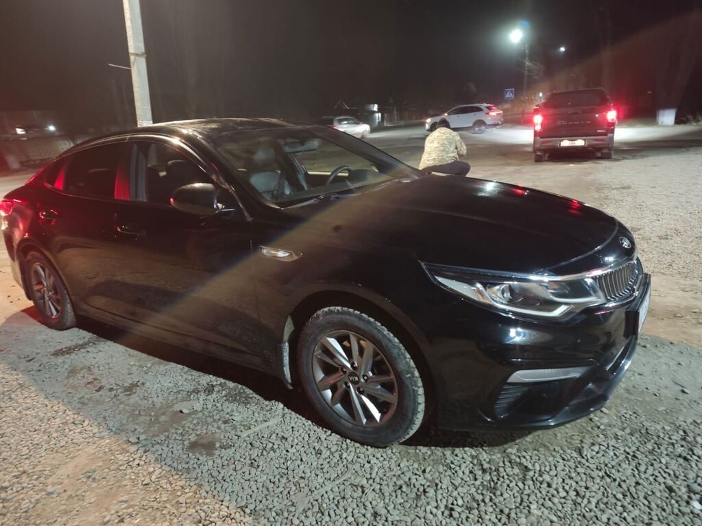 Kia K5