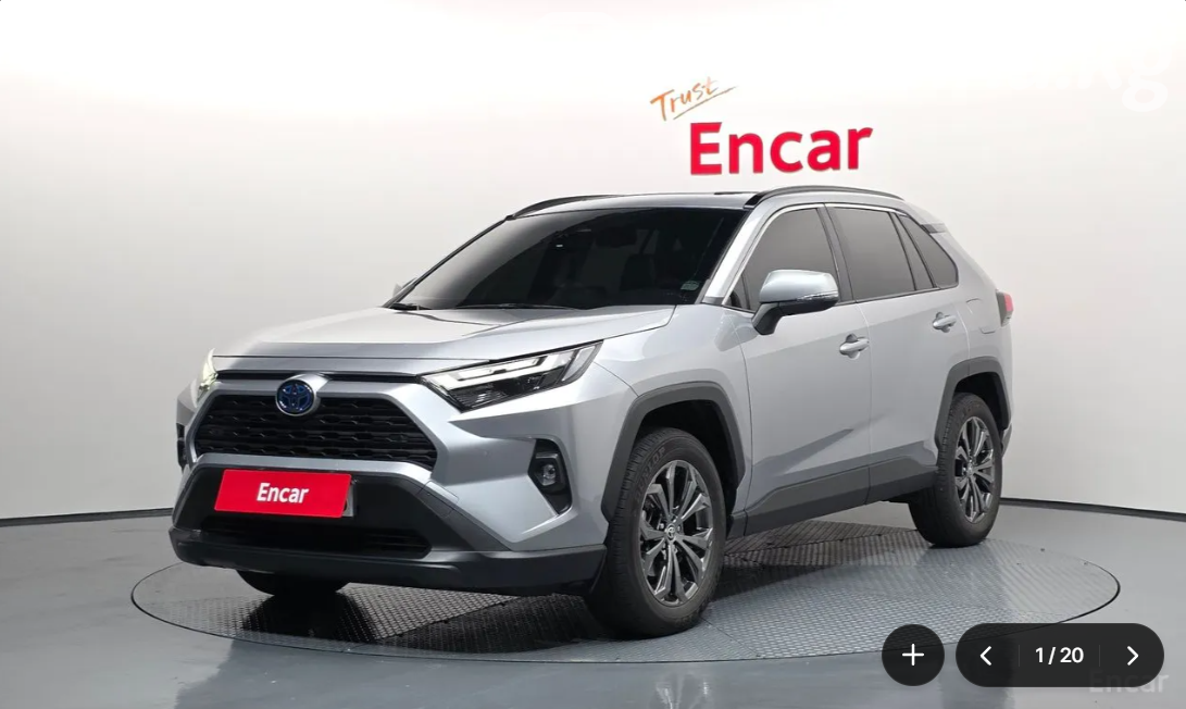 Toyota RAV4 V (XA50)