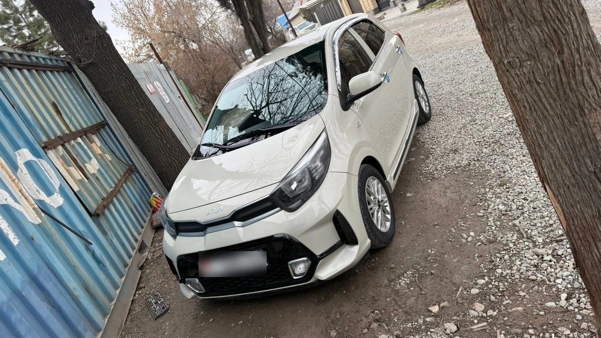 Kia Morning III 2023