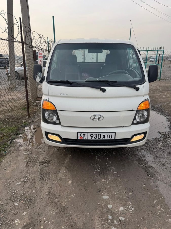 Hyundai Porter