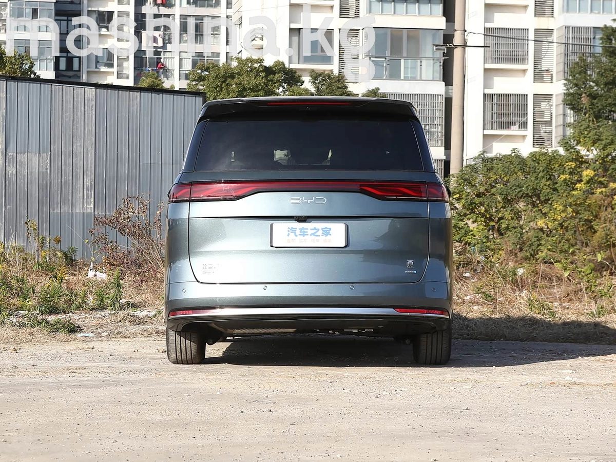 BYD Xia 2026