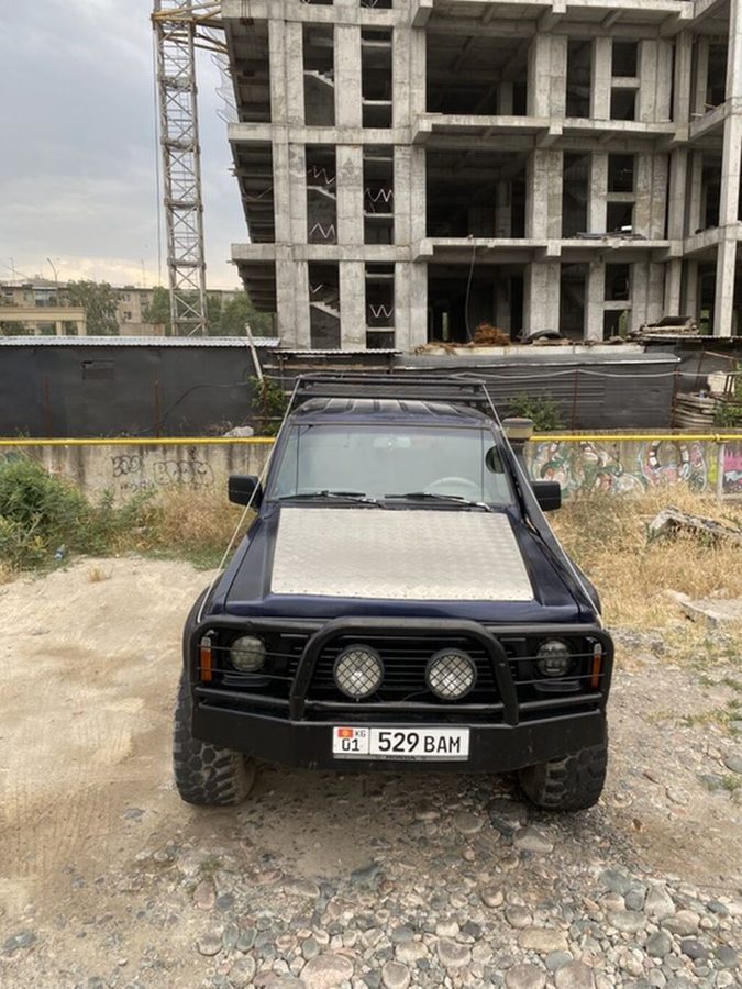 Nissan Patrol
