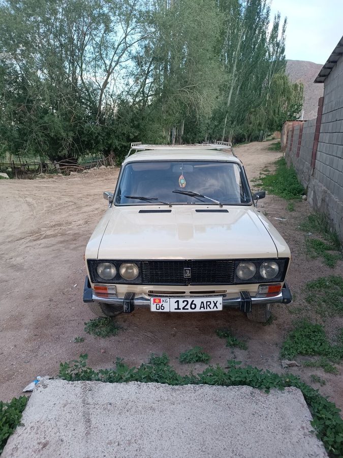 ВАЗ (ЛАДА) 2106