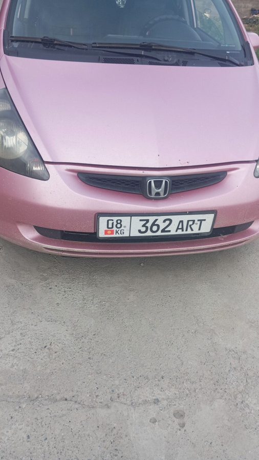 Honda Fit
