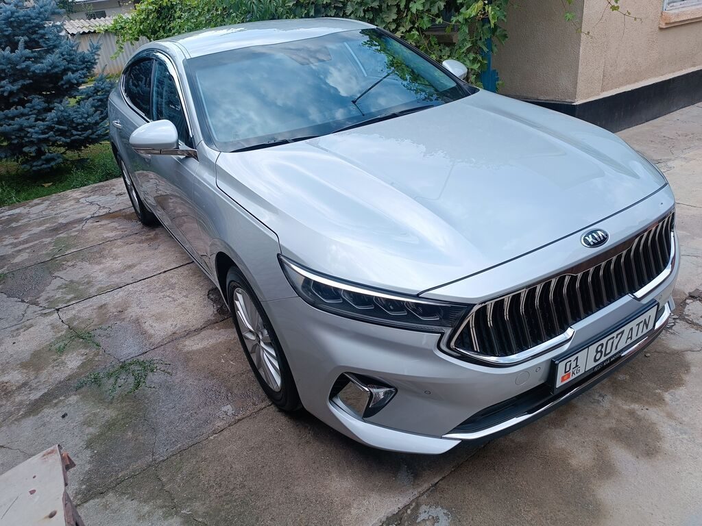 Kia K7