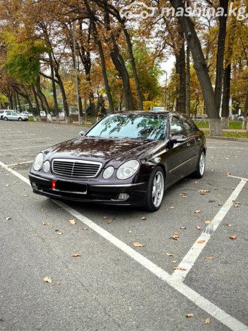 Mercedes-Benz E-Класс