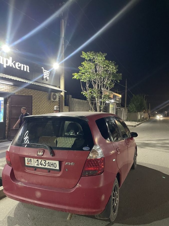 Honda Fit