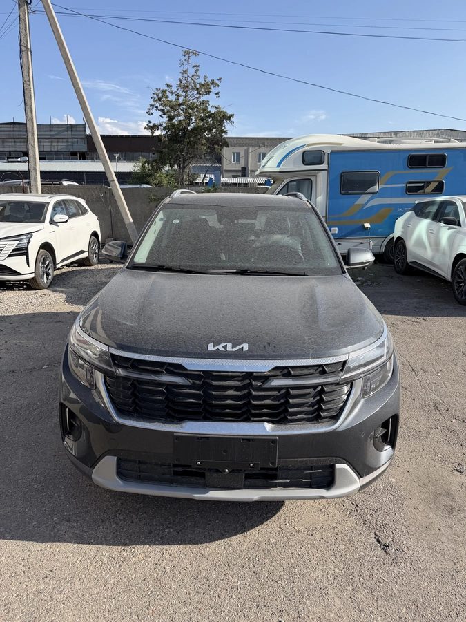 Kia Seltos I Рестайлинг 2026