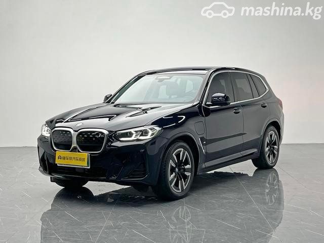 BMW iX3 I (G08) Рестайлинг