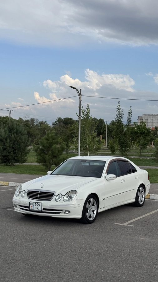 Mercedes-Benz E-Класс III (W211, S211) 320 3.2 AT