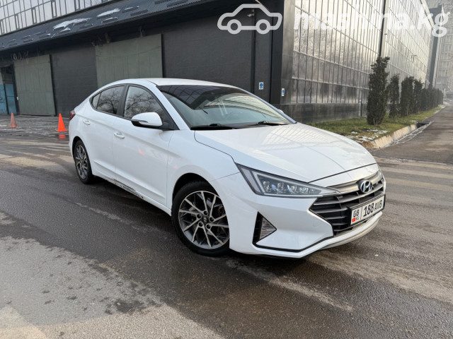 Hyundai Avante
