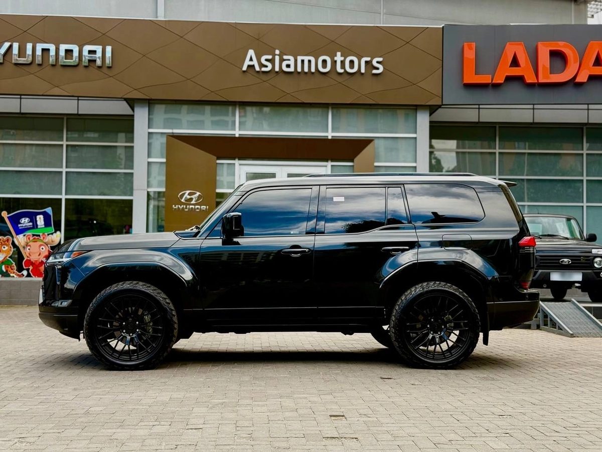 Lexus GX III 2025