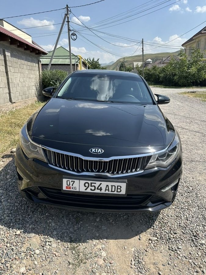 Kia K5
