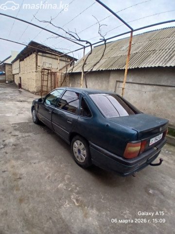 Opel Vectra