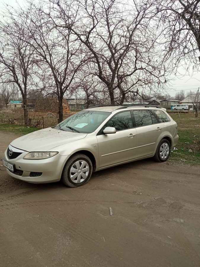 Mazda 6