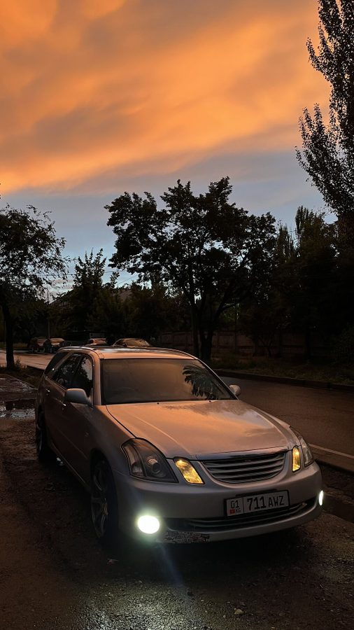 Toyota Mark II