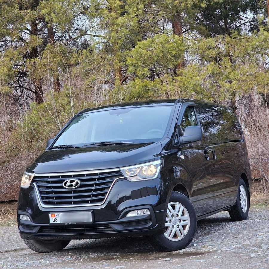 Hyundai Grand Starex
