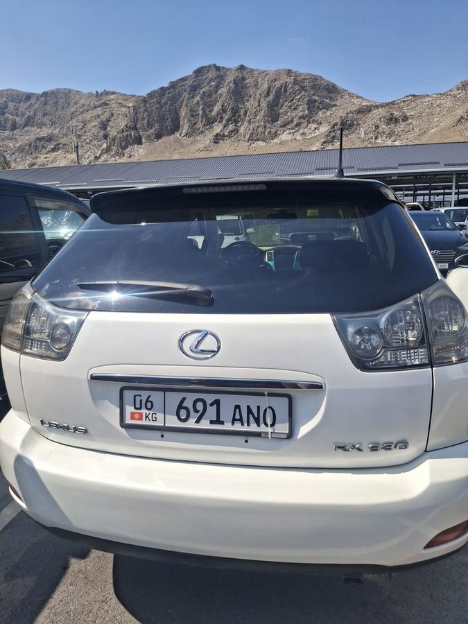 Lexus RX