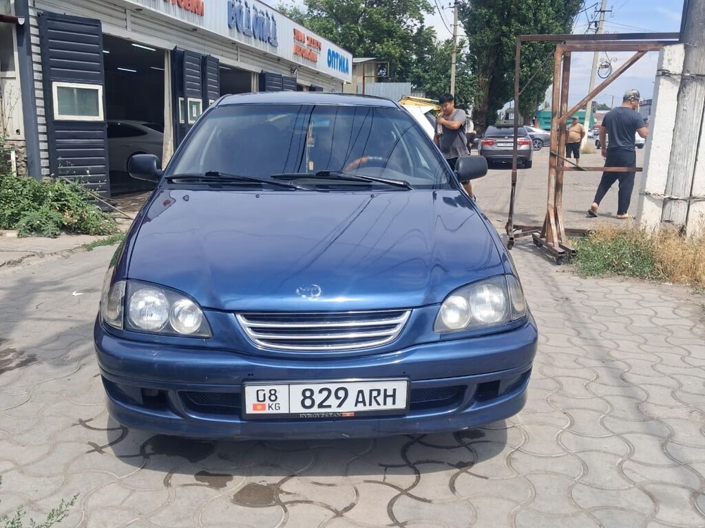 Toyota Avensis