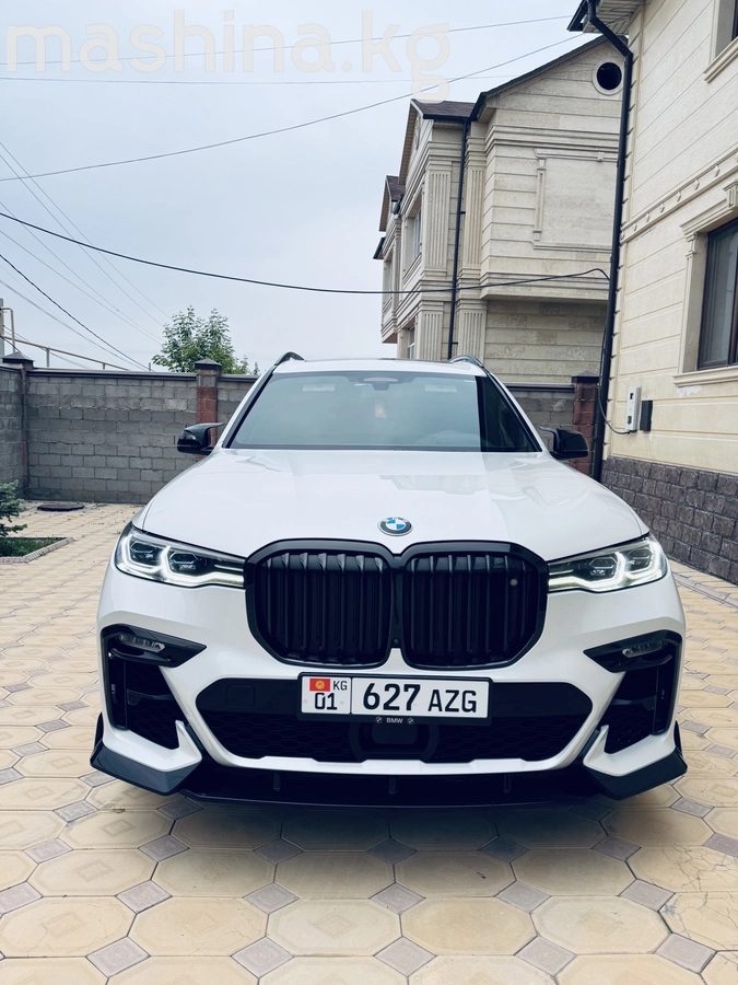 BMW X7 I (G07) 2020
