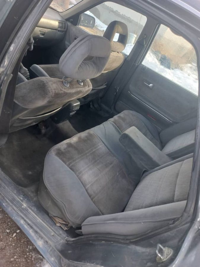Mazda 626