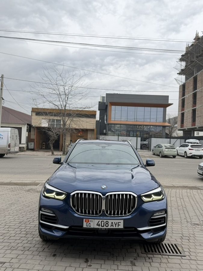 BMW X5