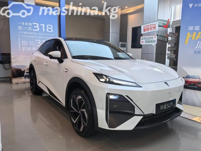 Changan Shenlan S7