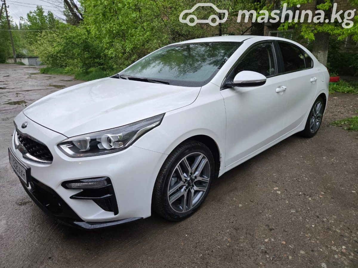 Kia K3 II