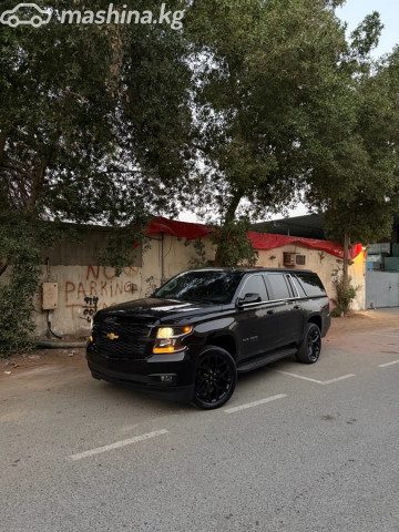 Chevrolet Suburban