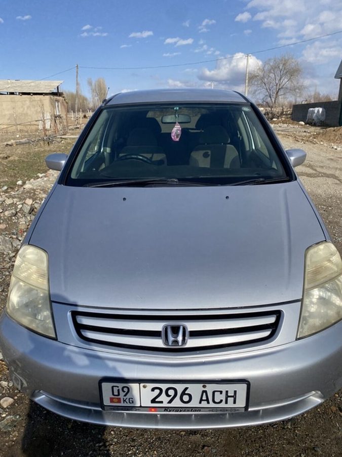 Honda Stream