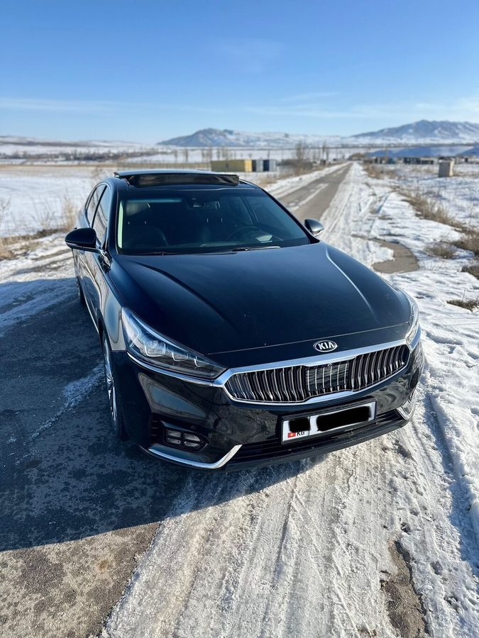 Kia K7