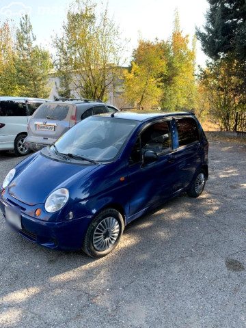 Daewoo Matiz