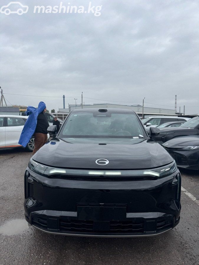 GAC Trumpchi S7