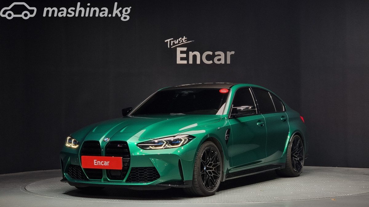 BMW M3 VI (G80)