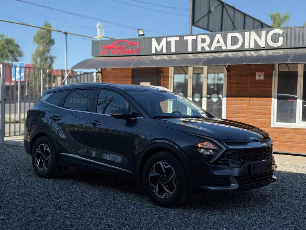 Kia Sportage V 2021
