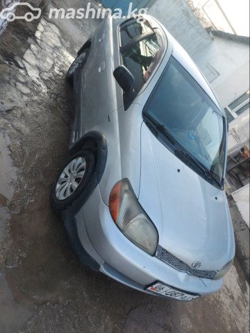 Toyota Echo