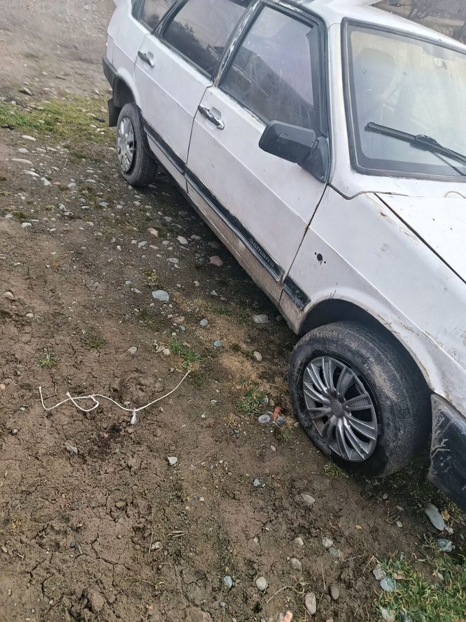 ВАЗ (ЛАДА) 2109