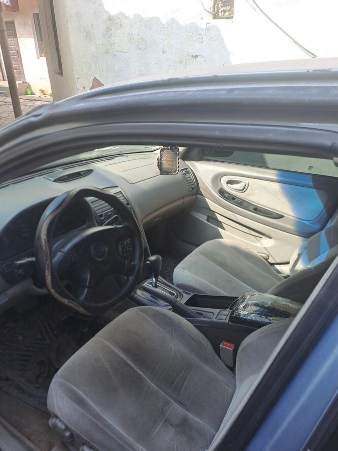 Nissan Maxima