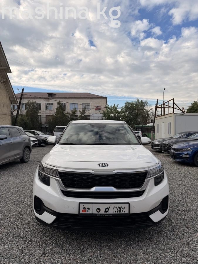 Продажа Kia Seltos I 2020