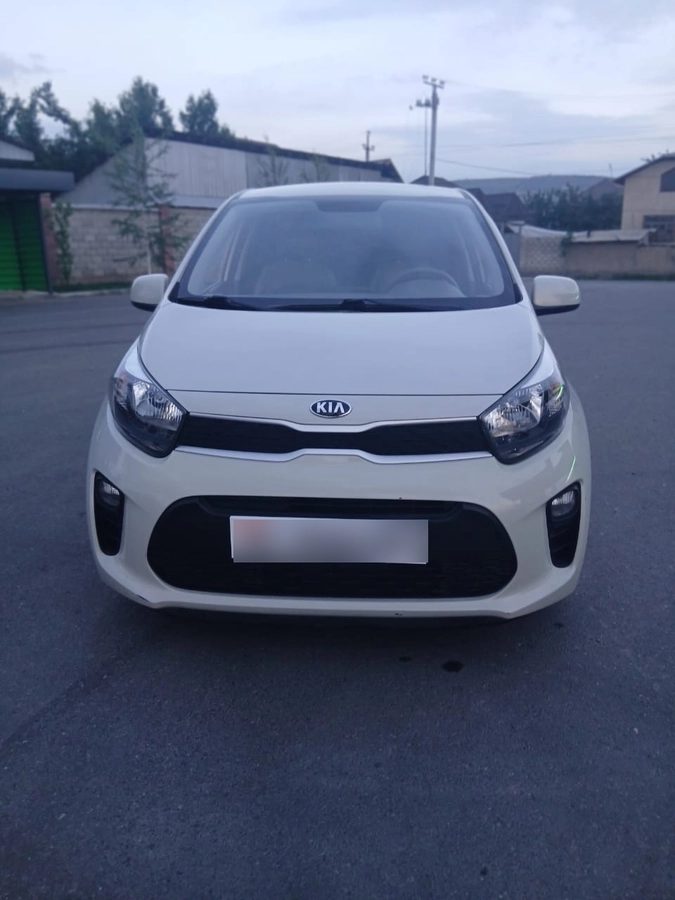 Kia Morning III 2019