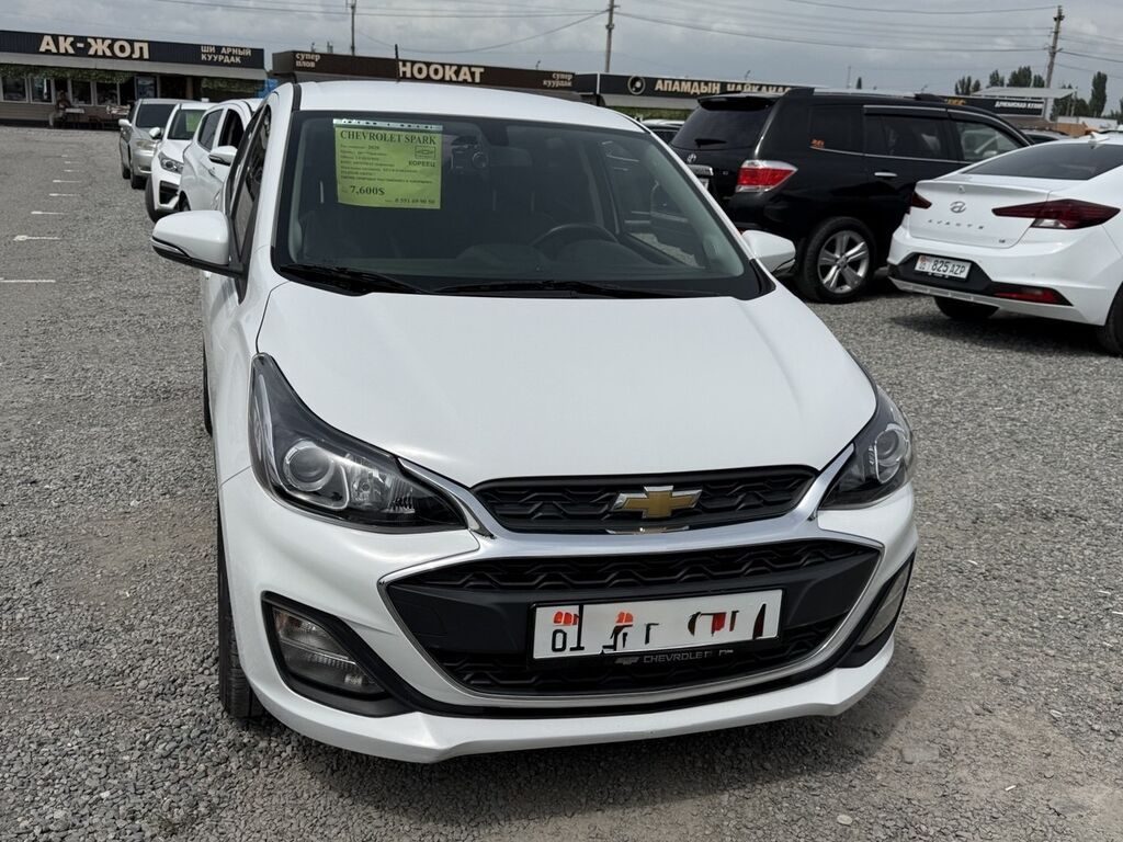 Chevrolet Spark