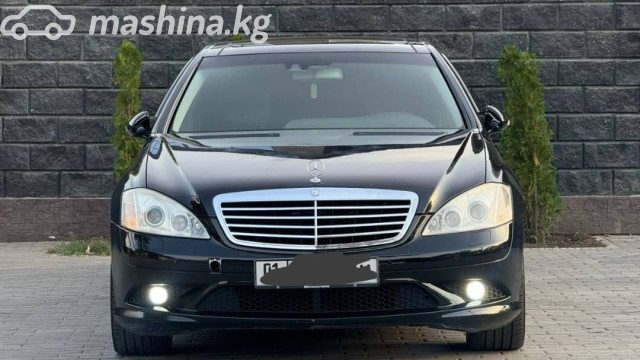 Mercedes-Benz S-Класс