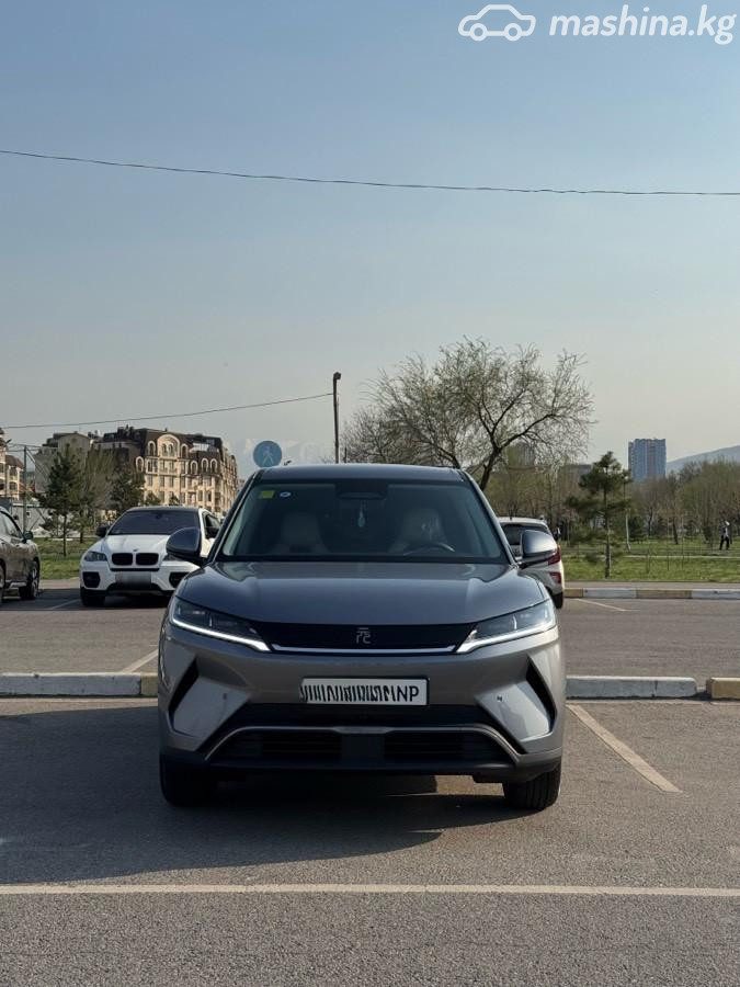 BYD Yuan Up