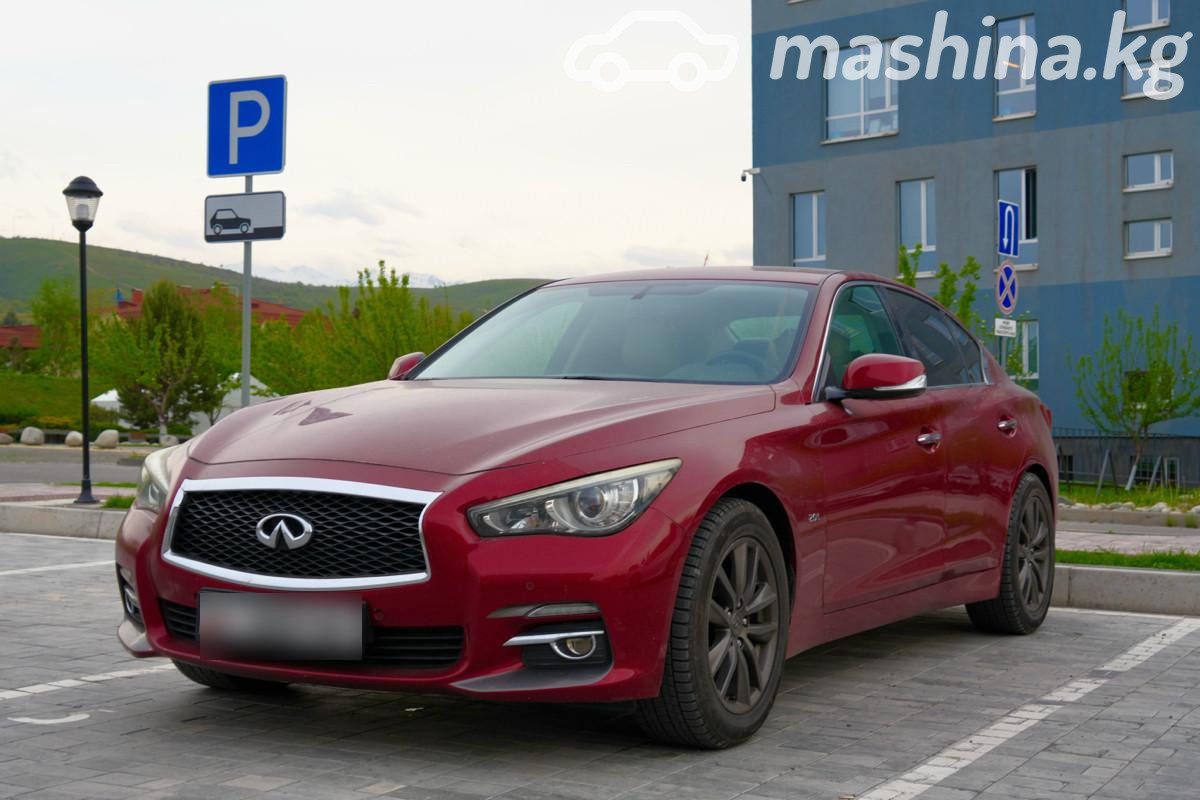Infiniti Q50 I