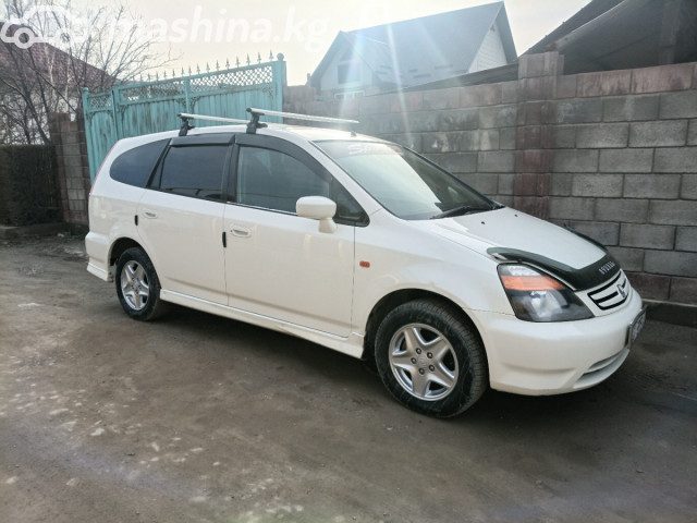 Honda Stream