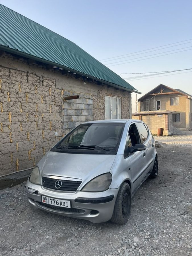 Mercedes-Benz A-class
