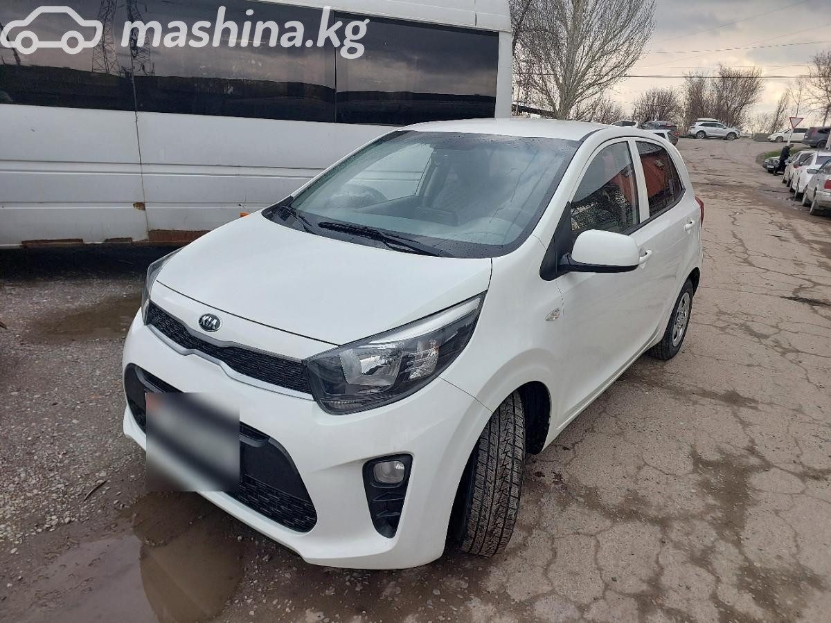 Kia Morning III