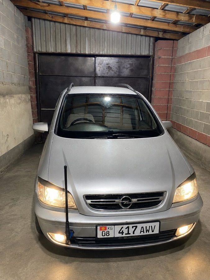 Subaru Traviq